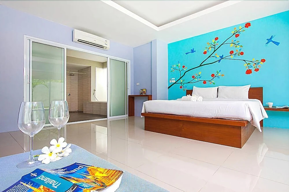 Moonscape Villa 102