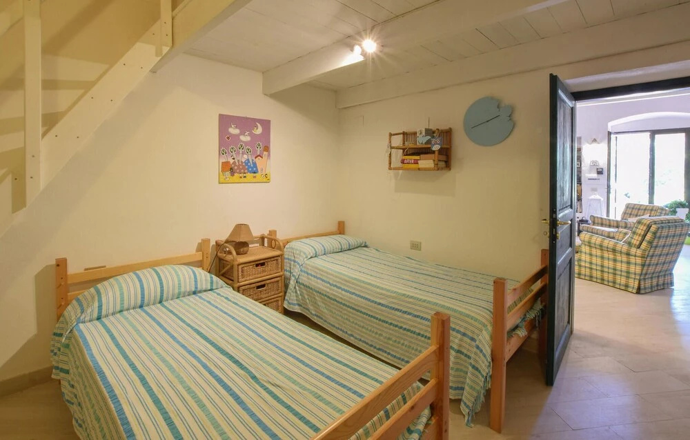Beautiful Home in Carloforte With Outdoor Swimming Pool, Wifi and Private Swimming Pool