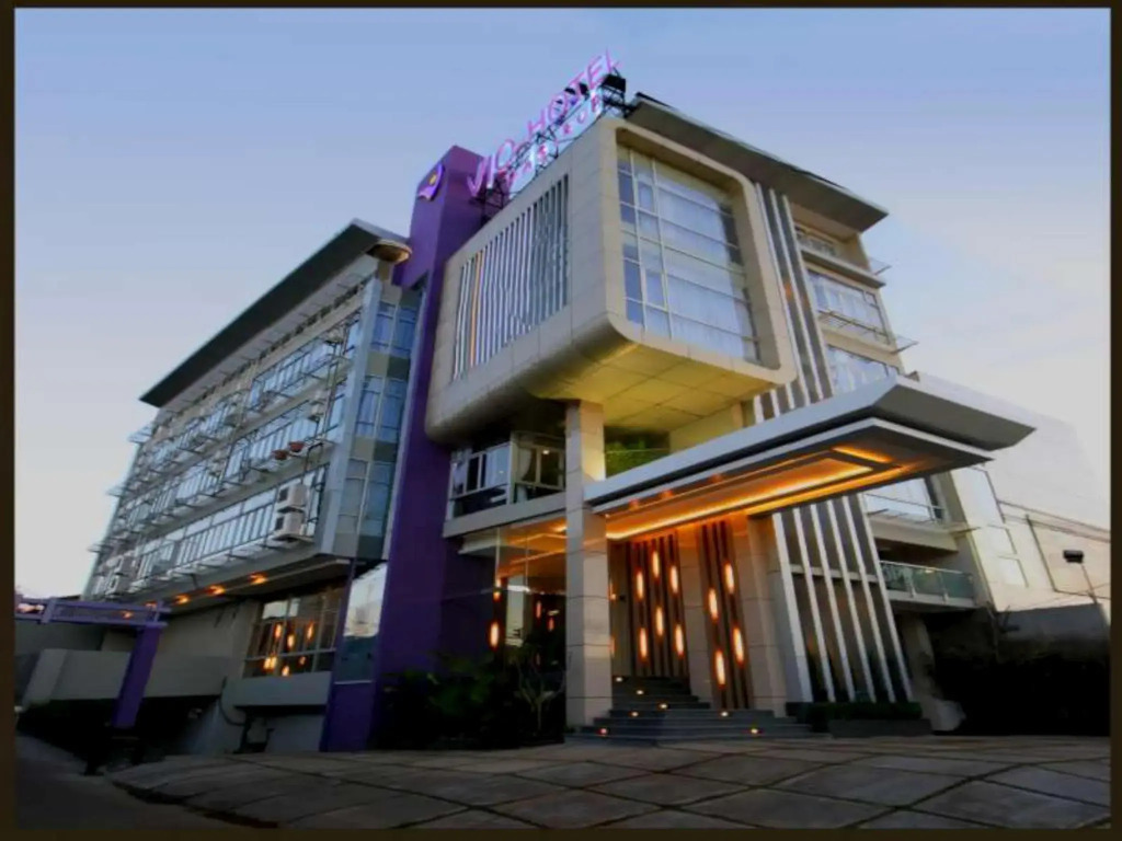 Vio Hotel Pasteur