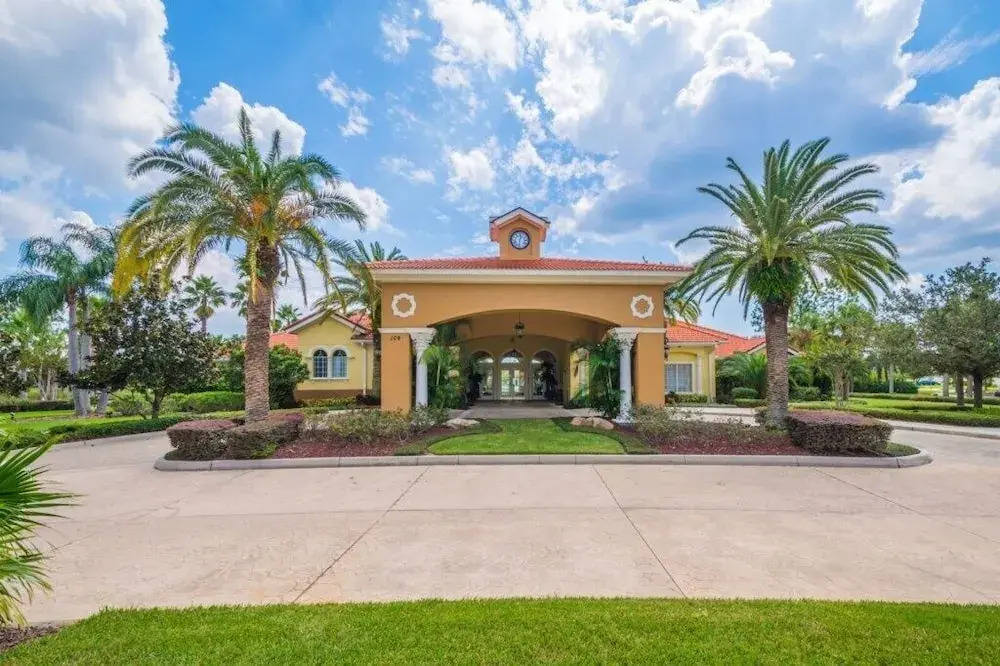 Terraverde Resort 3 Bed and 2.5 Bath