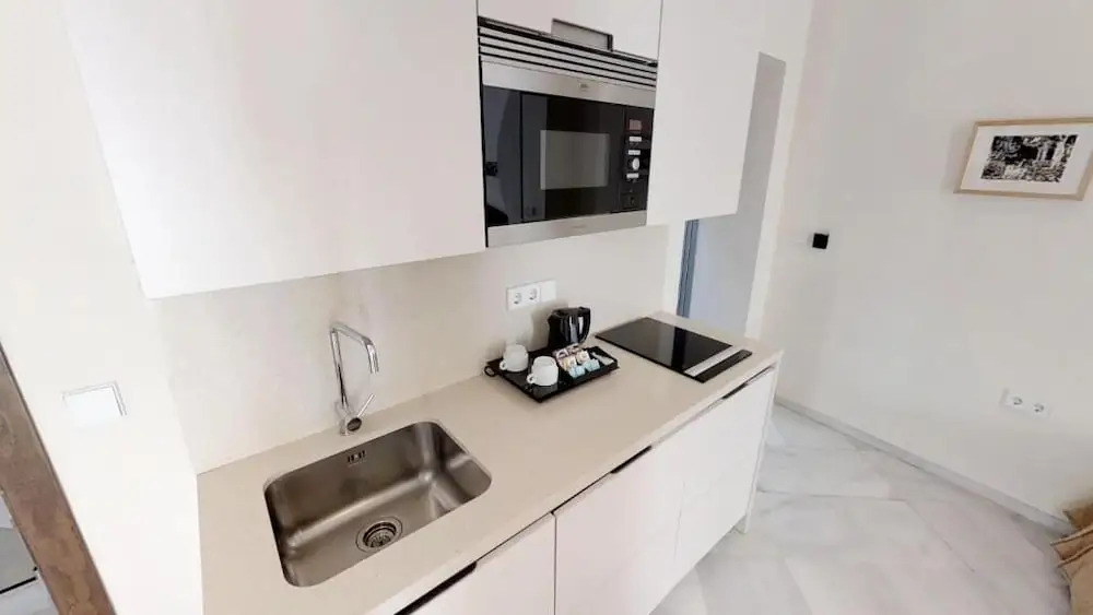 Suites Murillo Plaza Sta. Cruz