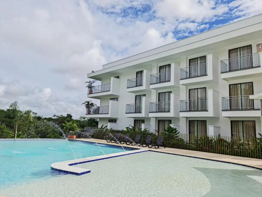 Hotel Arbóreo Doradal