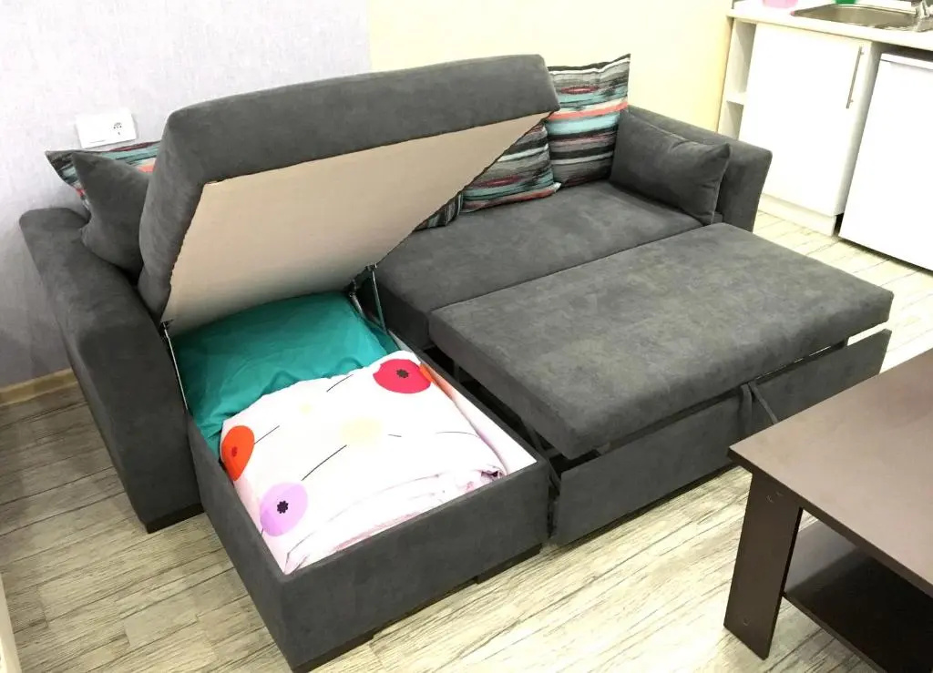 Cozy Studio Apartment-Sea View