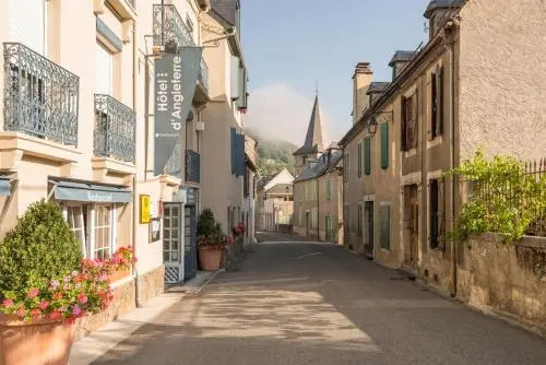 Hôtel dAngleterre