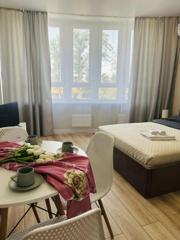 Апартаменты на улице Ивана Беличенко, 90к2