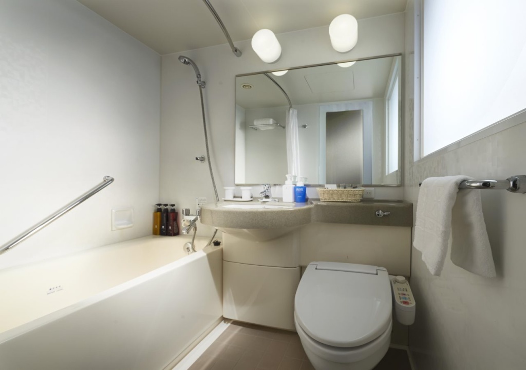 Отель Sunroute Plaza Shinjuku
