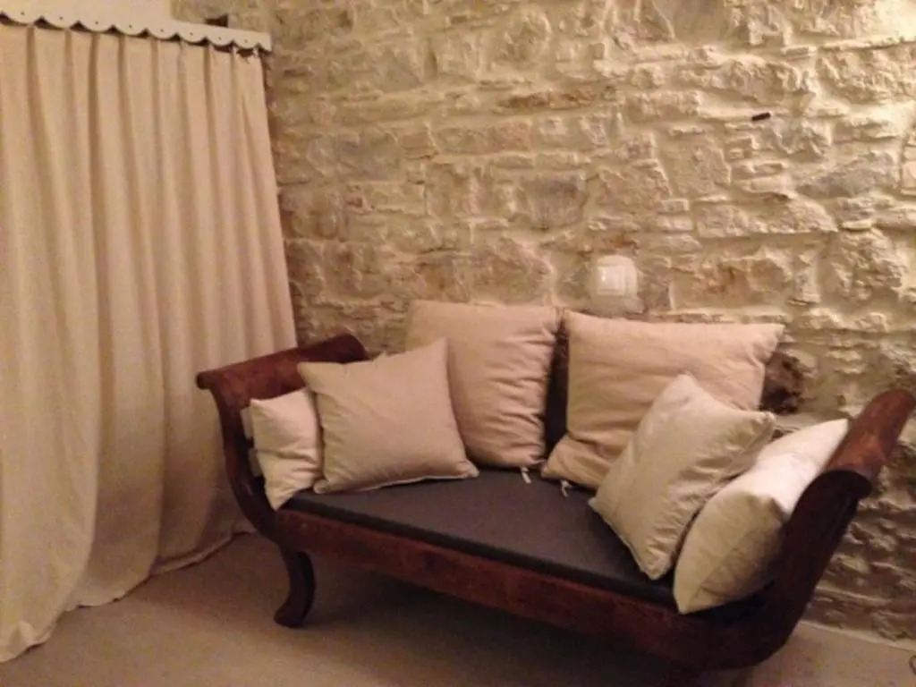 Garden Village House in Pythagorio-Hora, Samos Island