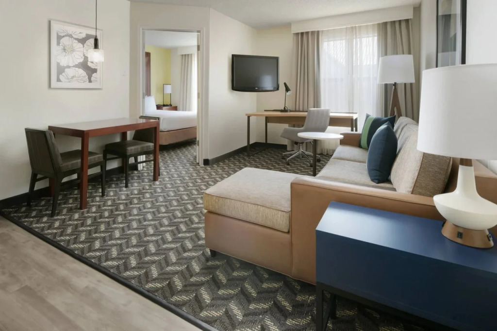 Residence Inn by Marriott Dallas Addison Quorum Drive