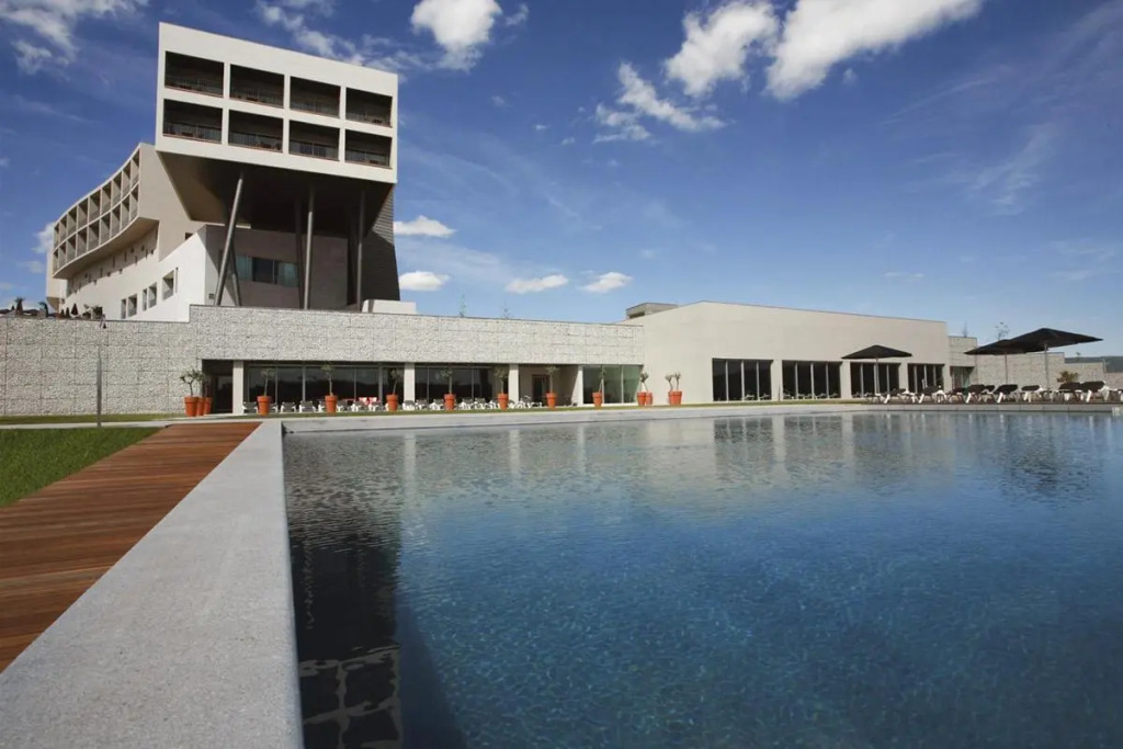 Hotel Casino Chaves
