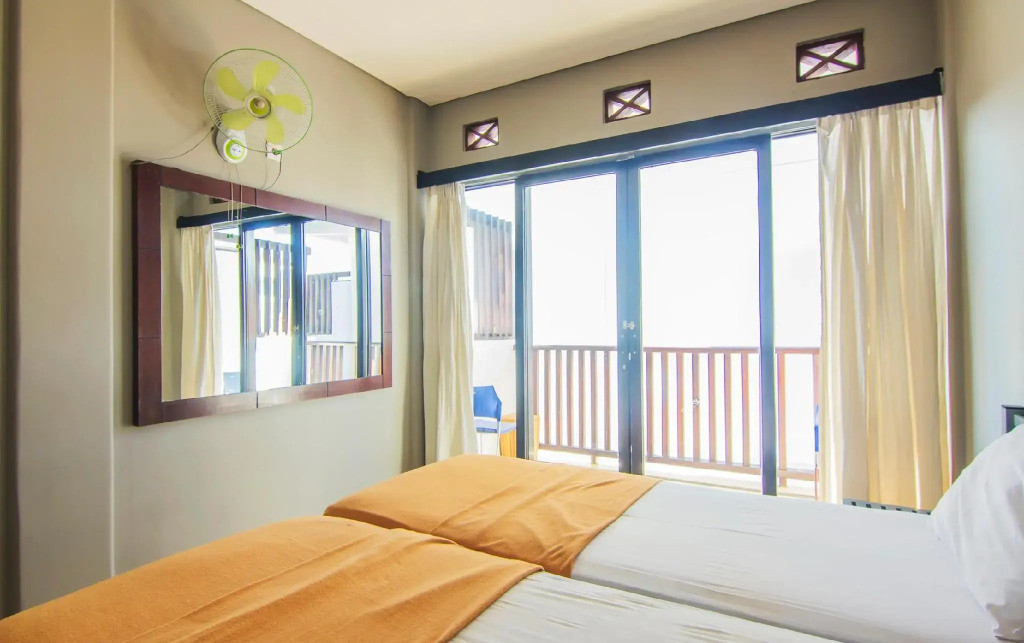 The Kubu Hotel