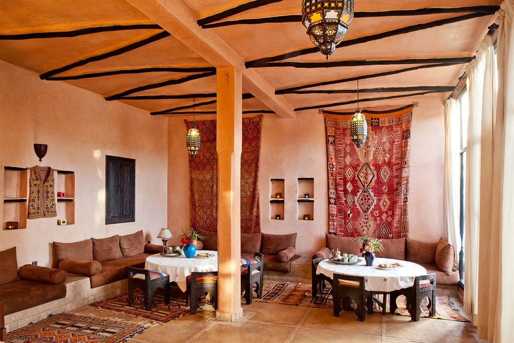 Ksar Shama - Atlas Mountain Retreat