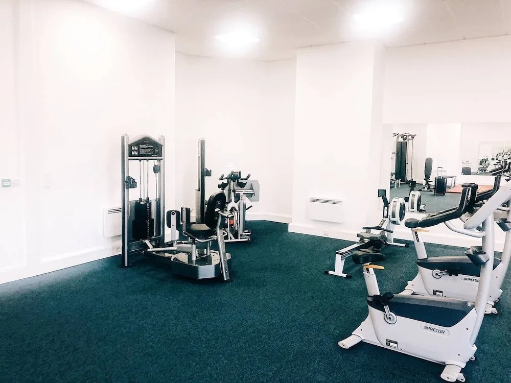 City Apartment With Gym on Broad street