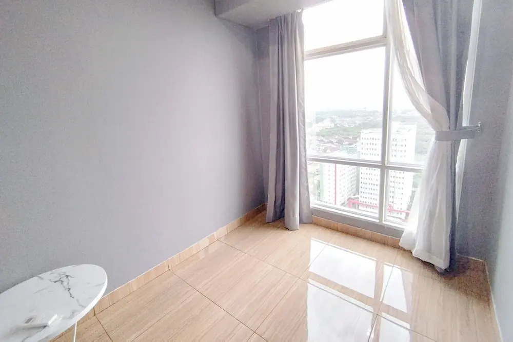 Spacious 2Br With Extra Room At Grand Sungkono Lagoon Apartment
