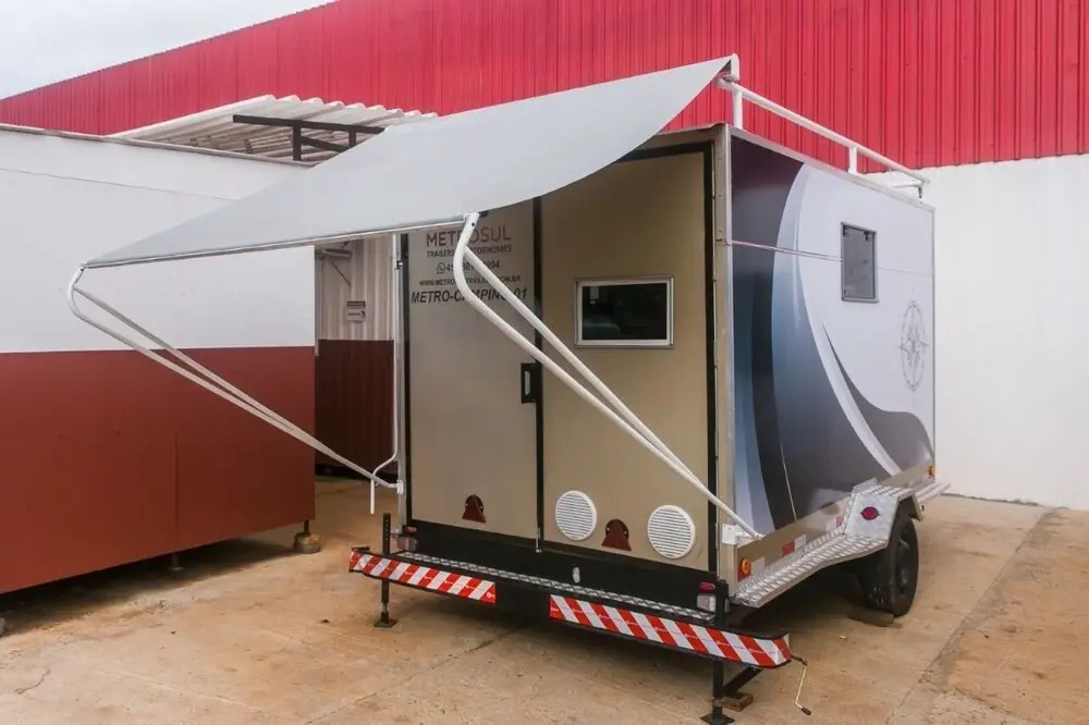Camping Casa Sobre Rodas Igua?u