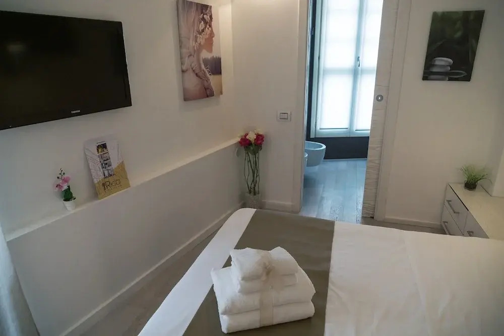 Rigel Villanova Rooms