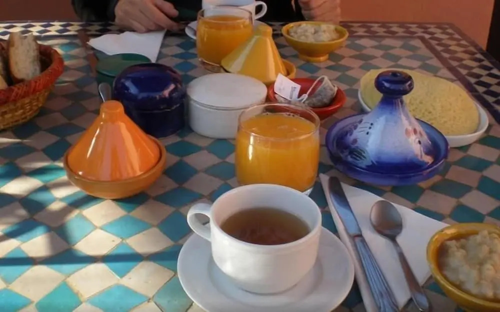 Riad La Calèche