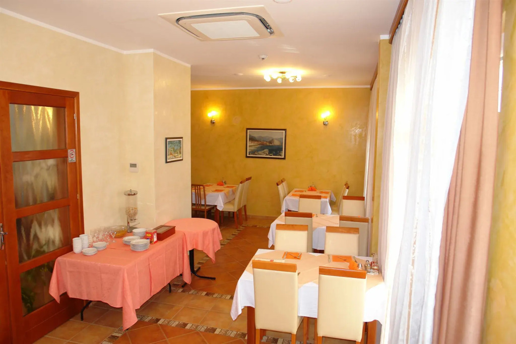 Garni Hotel Fineso