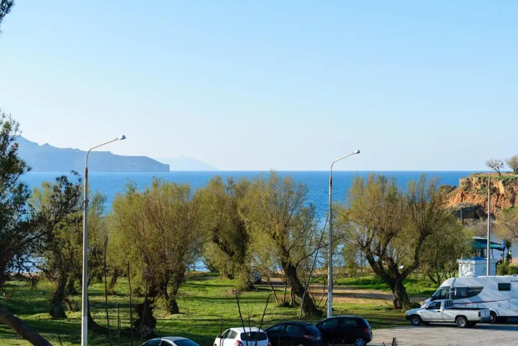 Xenios Dias Luxury Apartments With Sea View