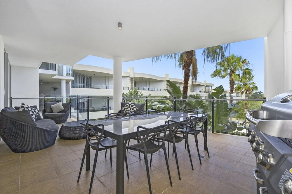 Cotton Beach 84 - Executive Family Suite