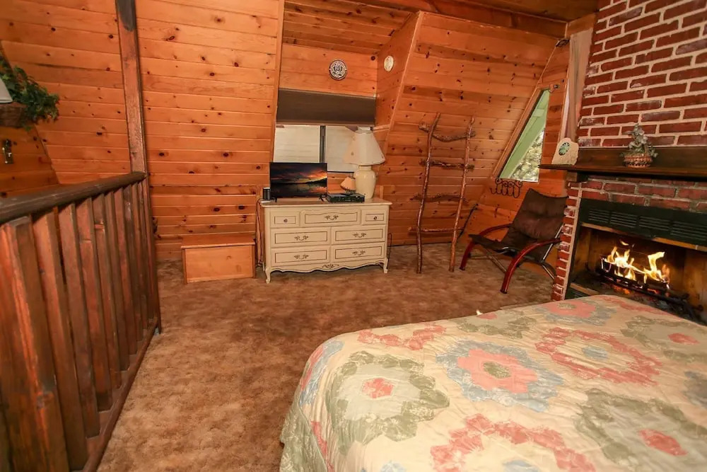 Lakeside Cabins