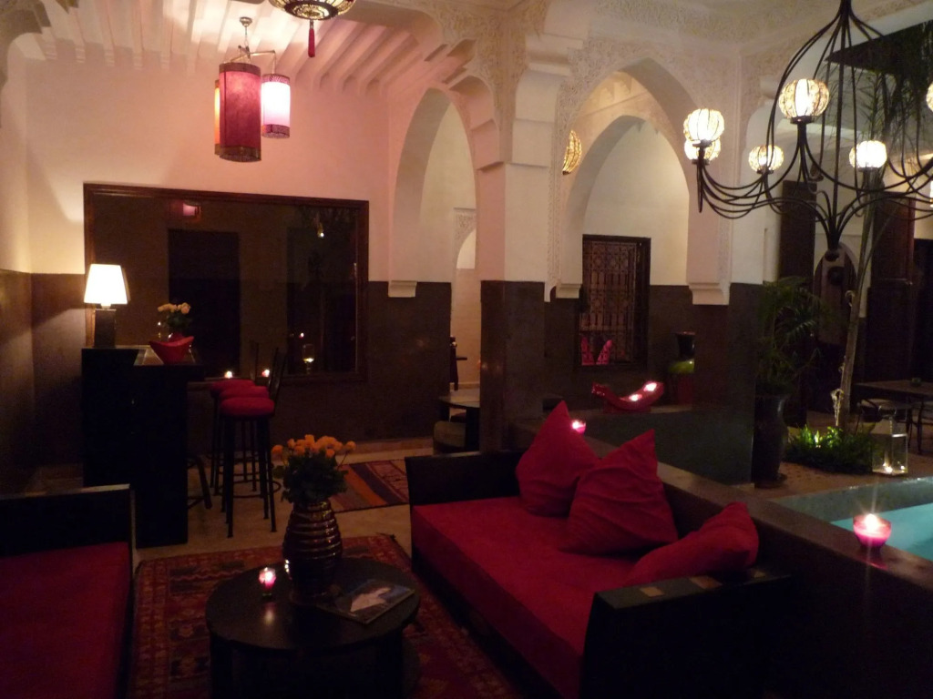 Riad Pachavana