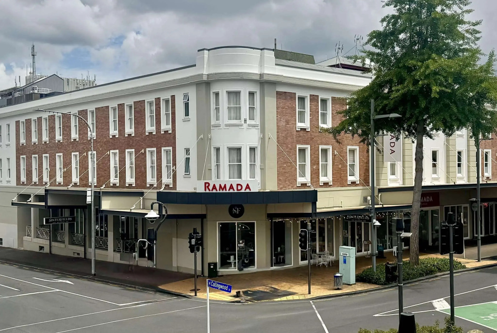 Ramada by Wyndham, Hamilton City Center