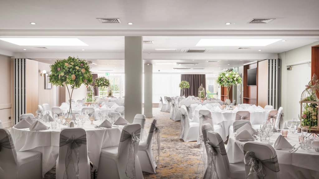Holiday Inn Derby/Nottingham by IHG