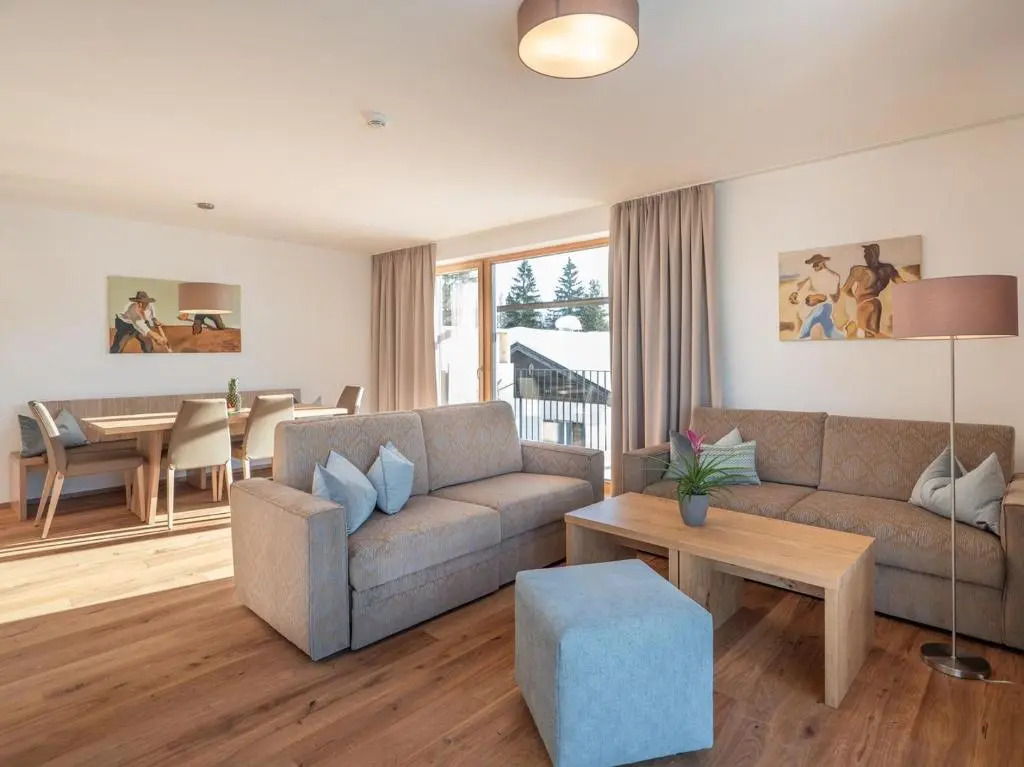 GOTTHARD - FINE LIVING APARTMENTS