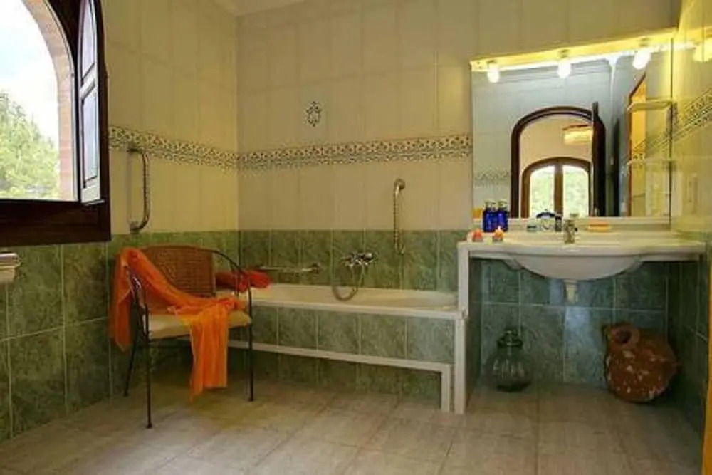 Villa with 3 Bedrooms in Santa Eulària Des Riu, with Private Pool, Furnished Terrace And Wifi
