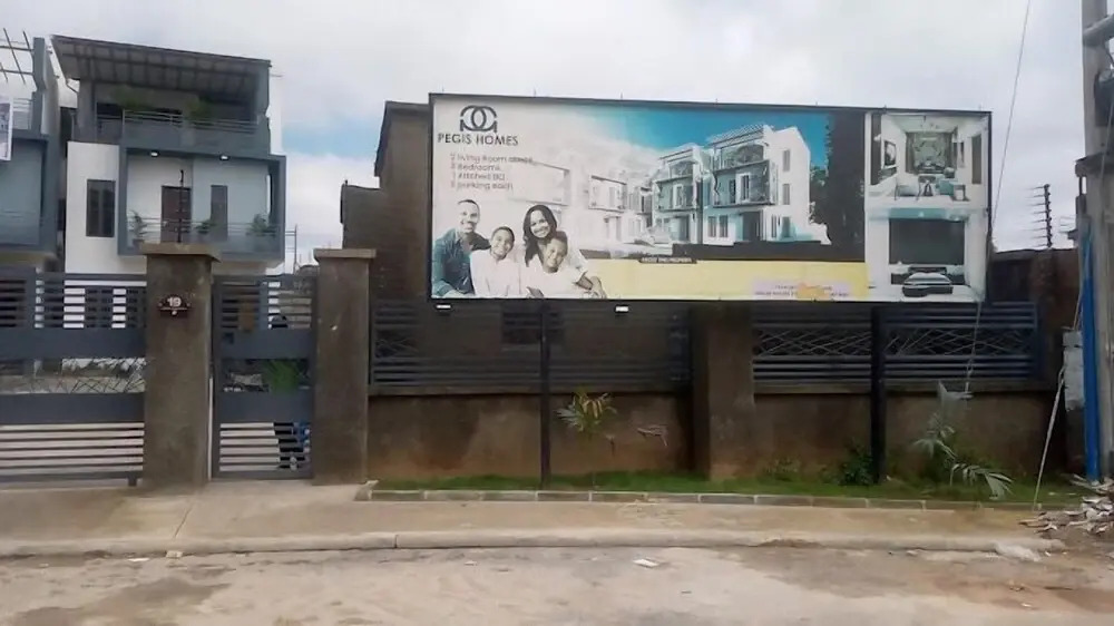 Pegis Homes