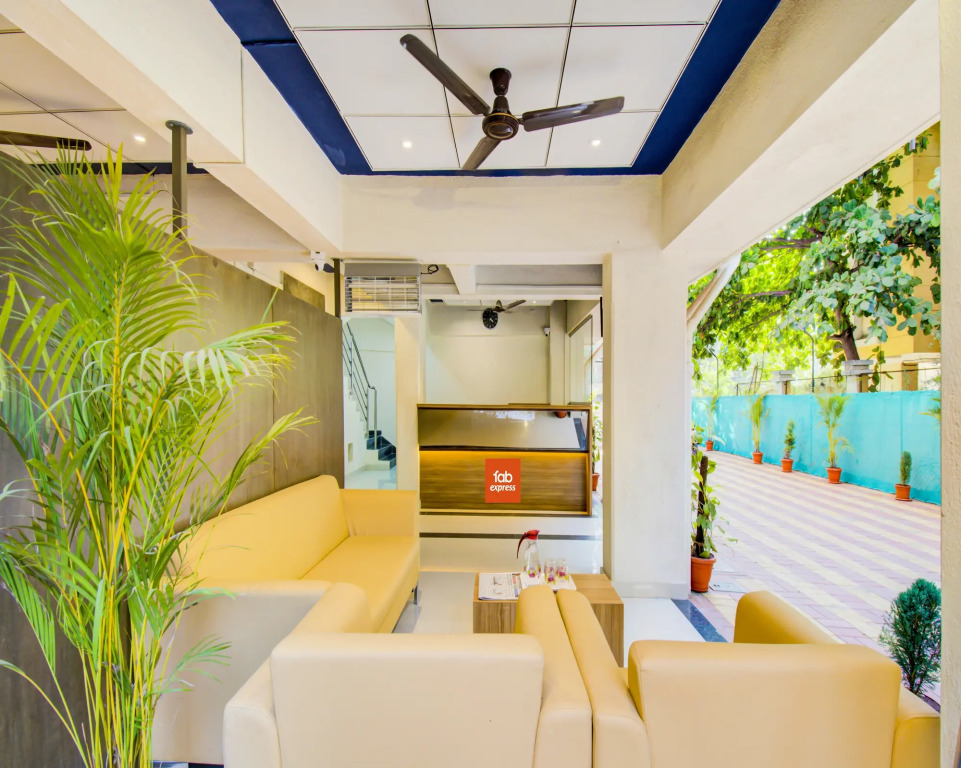 FabHotel Marvel Bliss