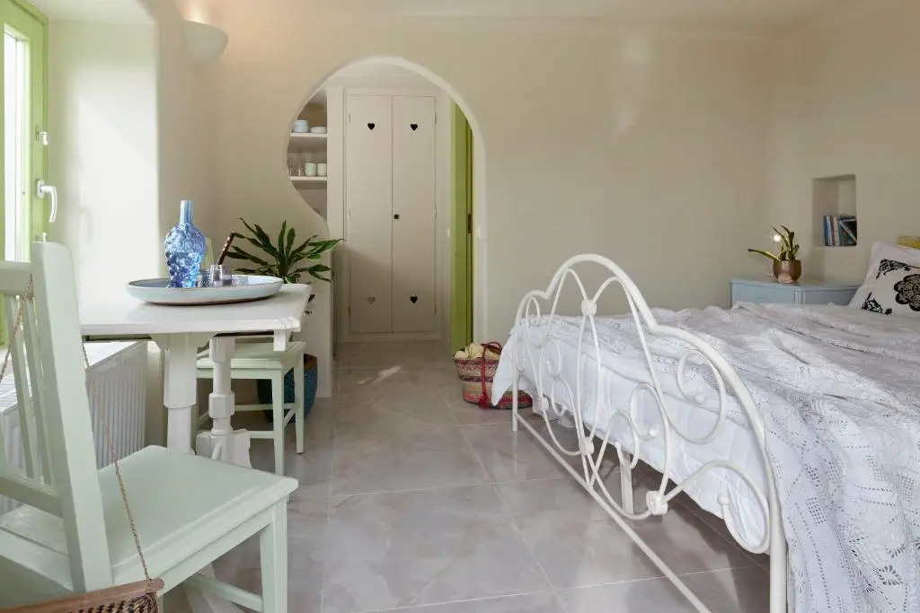 Garden Architect's Studio Santorini