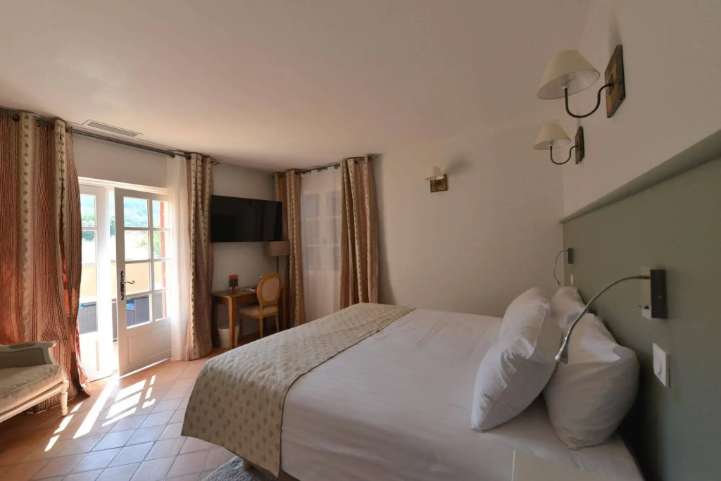 Hotellerie du Domaine de Cabasse