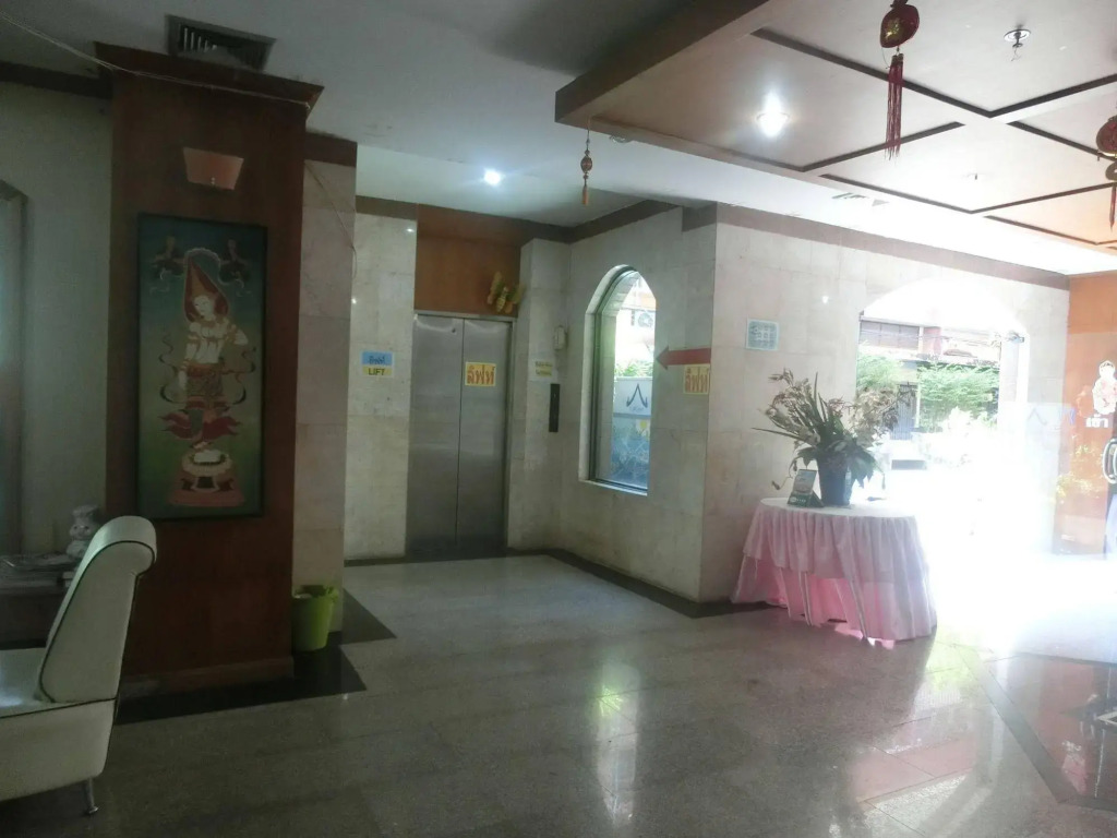 Ayutthaya Thanee Hotel