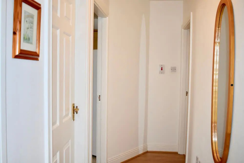 Bohemian 1 Bedroom Home in the City Centre