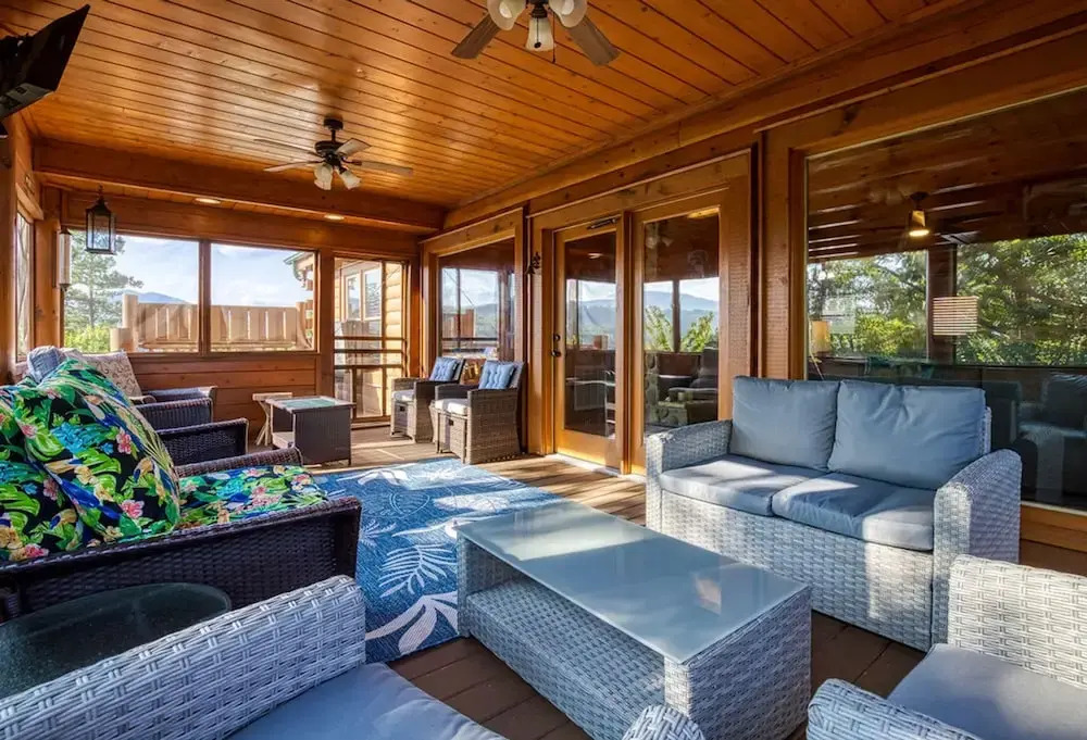 Prestigious Luxury Pool Game Room Mtn Views