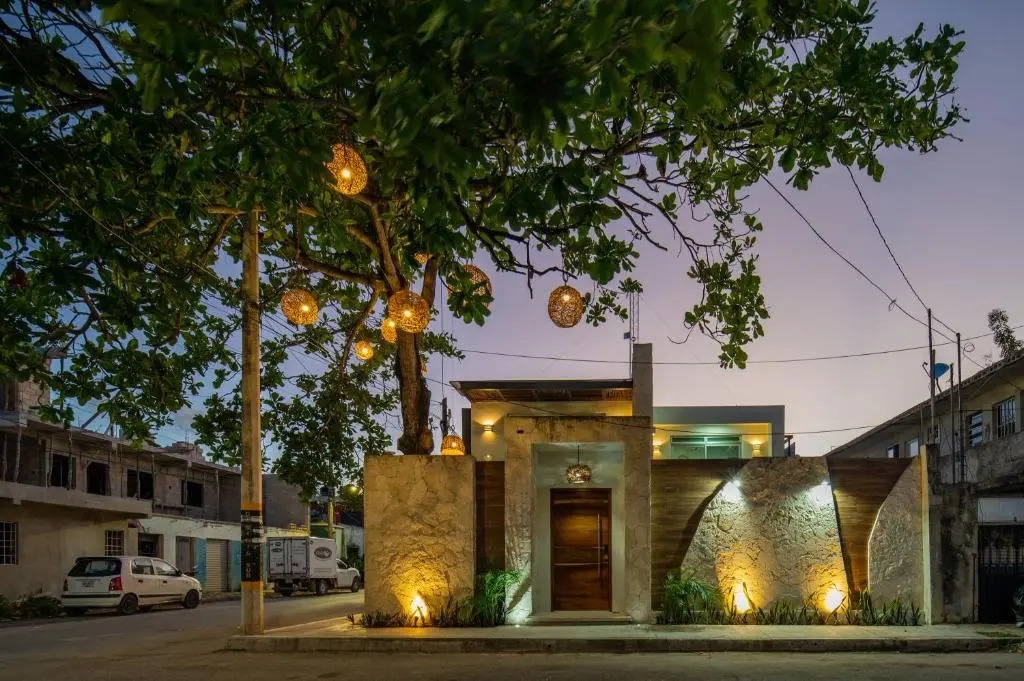Casa del Arbol