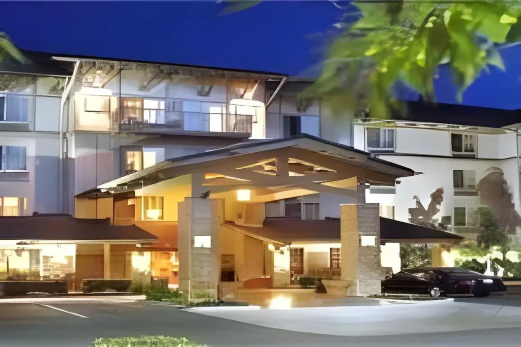 Larkspur Landing Extended Stay Suites South San Francisco