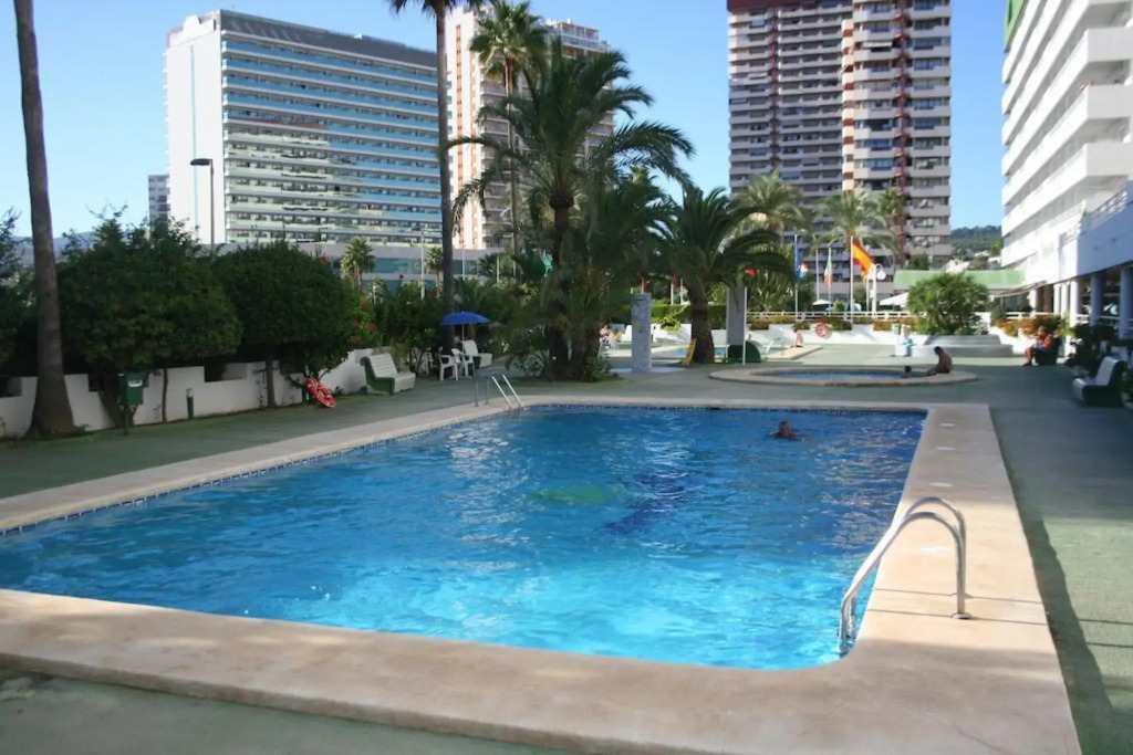 Apartamentos Esmeralda