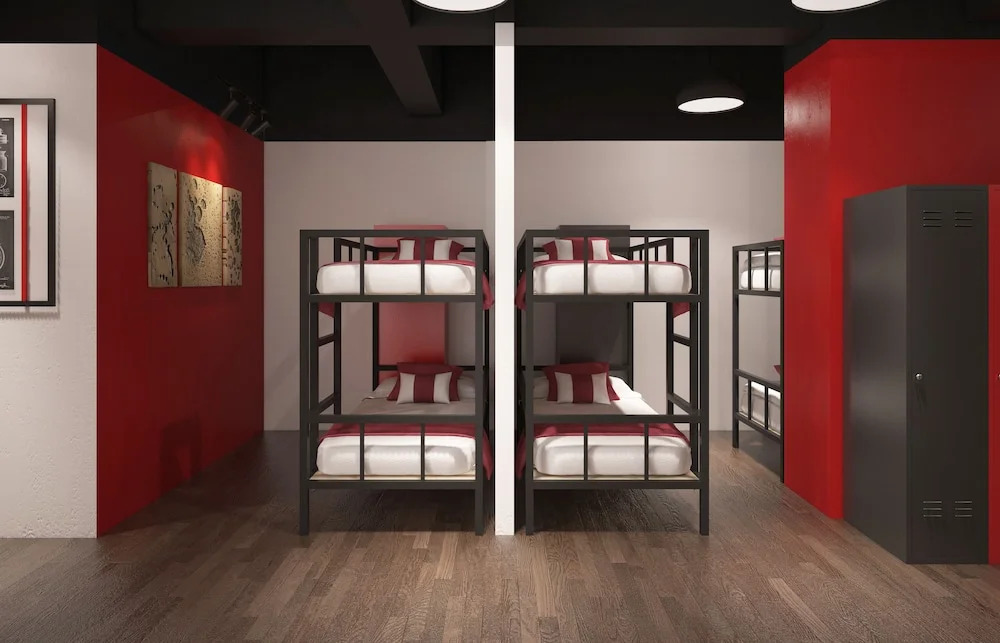Red Bunkers