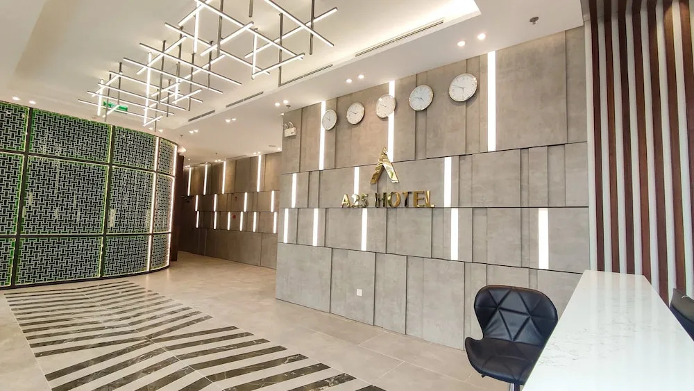 A25 Premium Hotel - 18 Nguyen Hy Quang