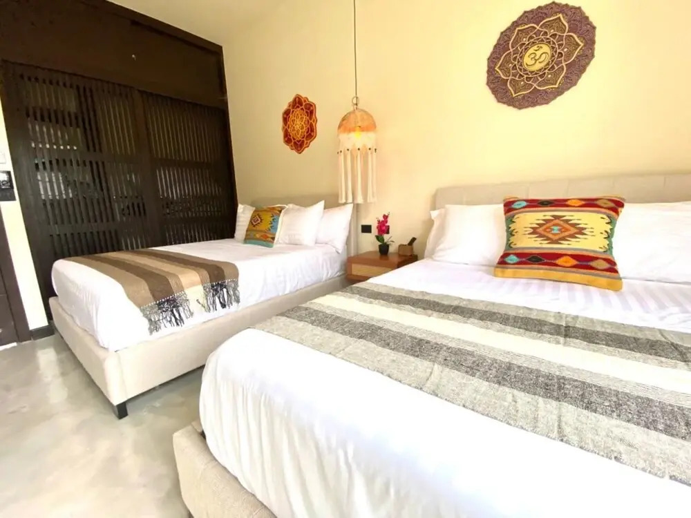 Asana Tulum 9 By Lockey