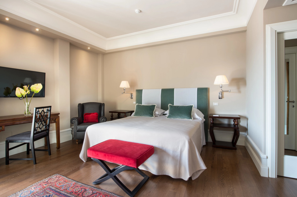 Hotel Francia E Quirinale