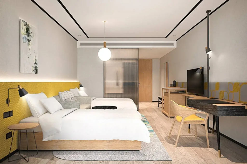 Hilton Garden Inn Guilin Diecai Li River