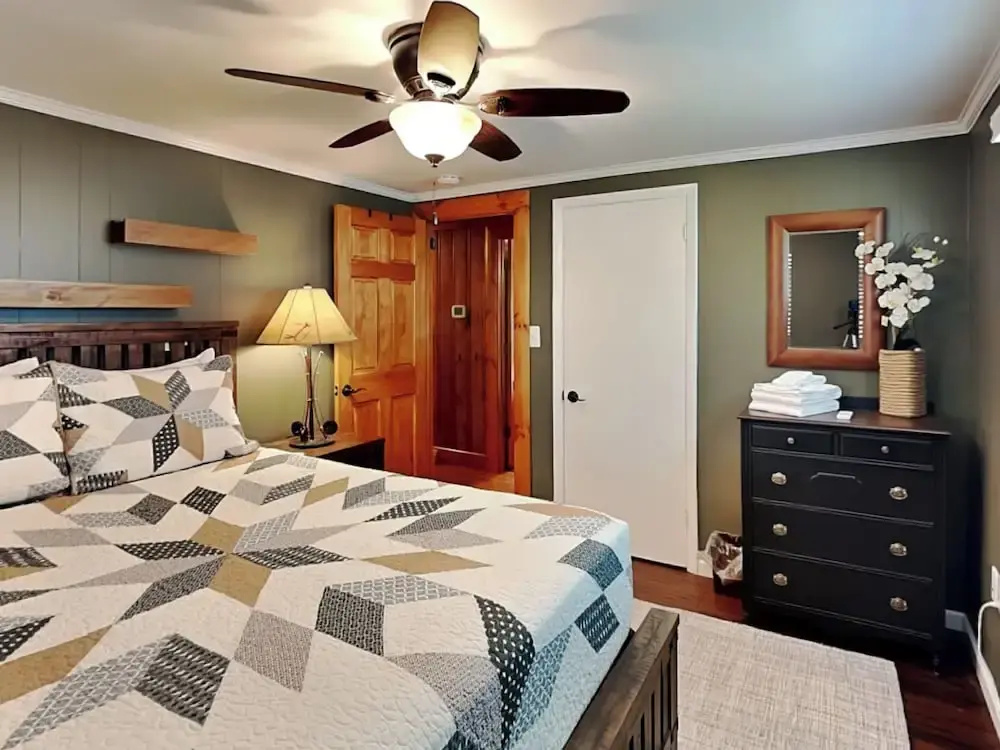 Crows Point Lakehouse by Taylor Made Deep Creek