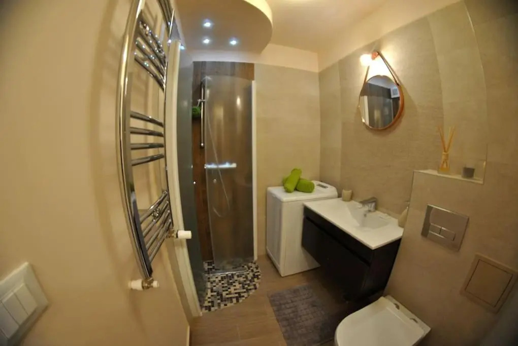 Modern & Central Apartment in North of Bucharest