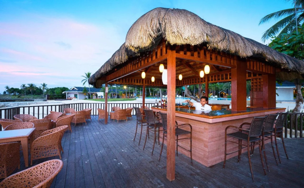 Cuna Mangodlong Paradise Beach Resort