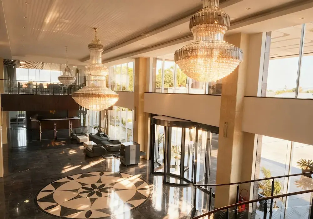 Kinno International Hotel