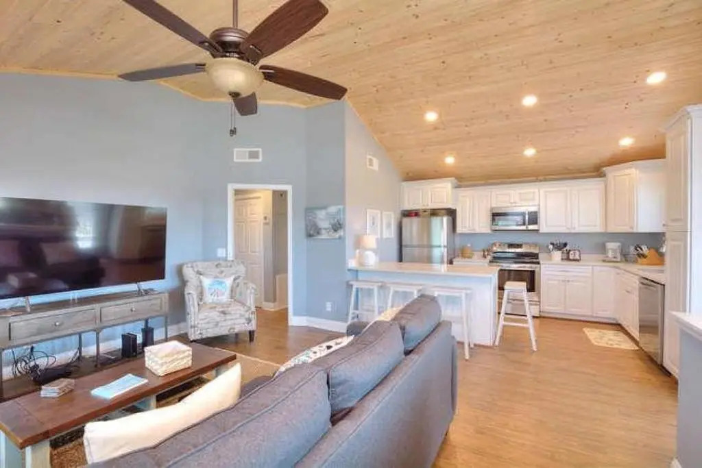 Beach Bungalow