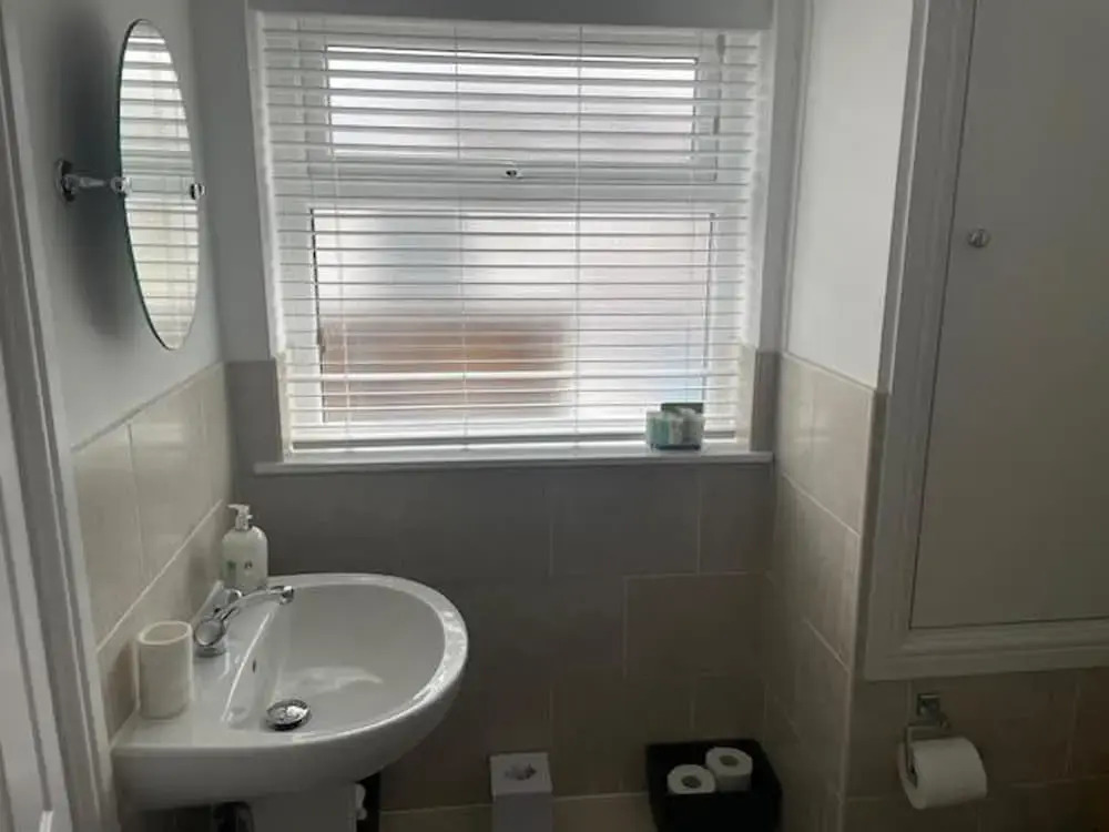 59a Whitstable - 1 Bedroom Flat, Balcony & Parking